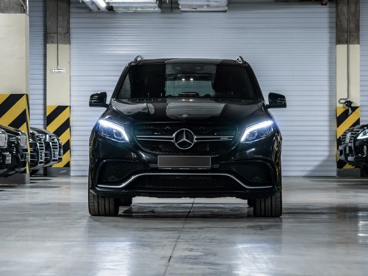 ML350 AMG Mercedes